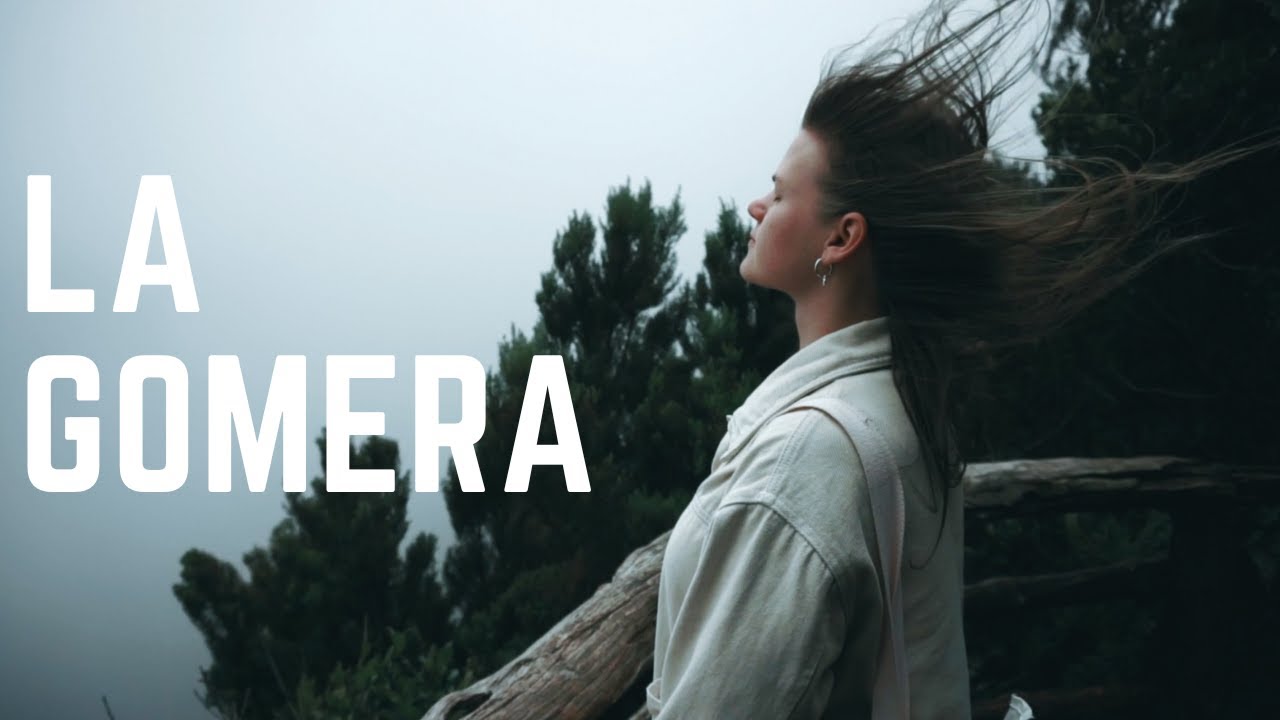 La Gomera - Garajonay National Park