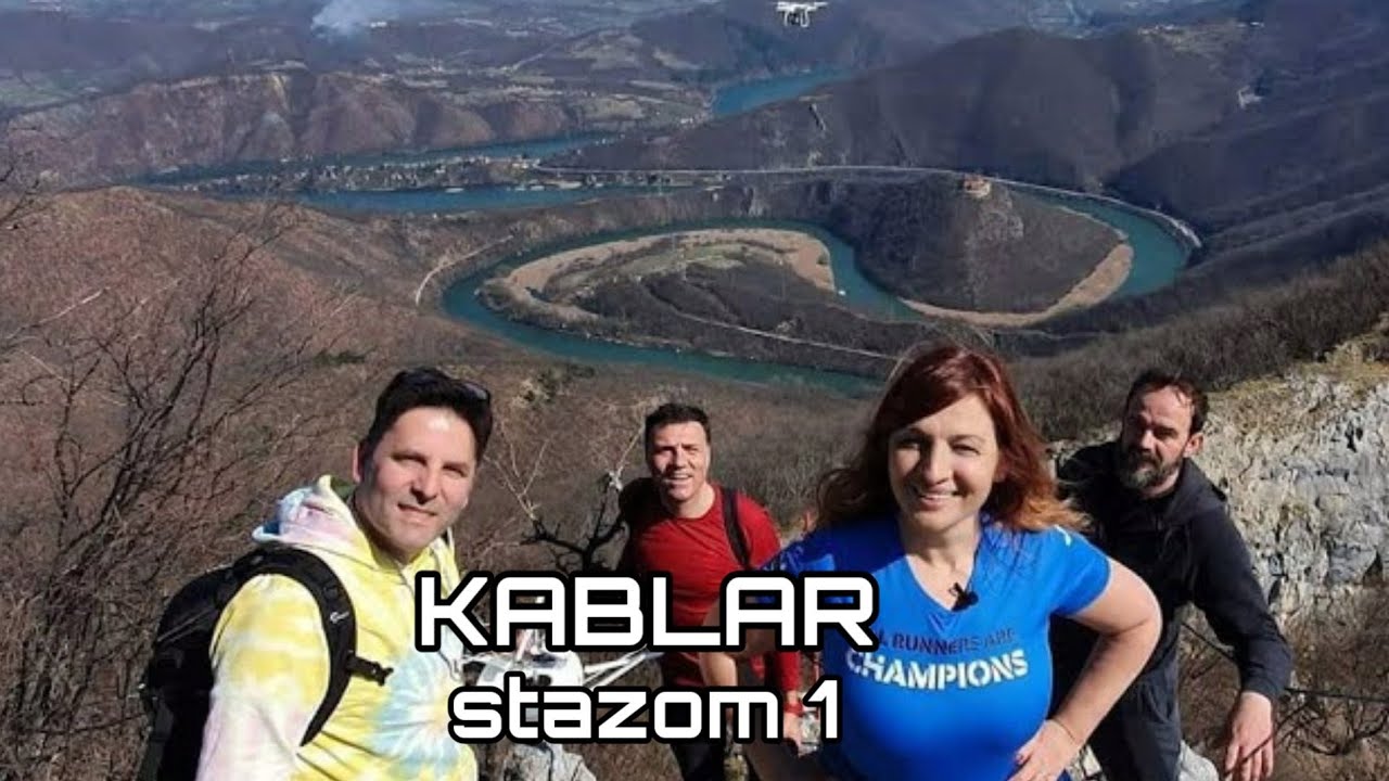Kablar, do najlepšeg vidikovca, stazom 1 Sa Vanjom u planine 05 Balkan Trip