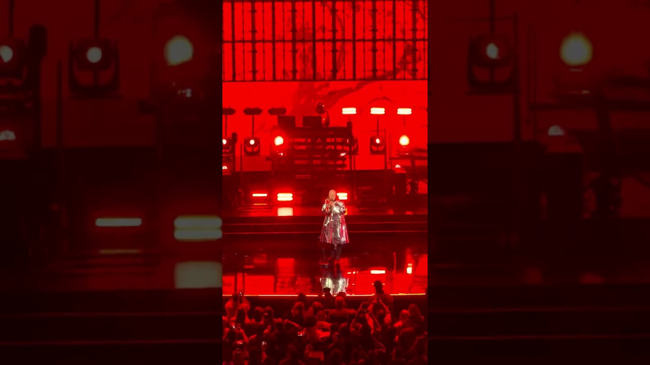 It’s a Sin @officialpetshopboys Festival de Viña del Mar 2026