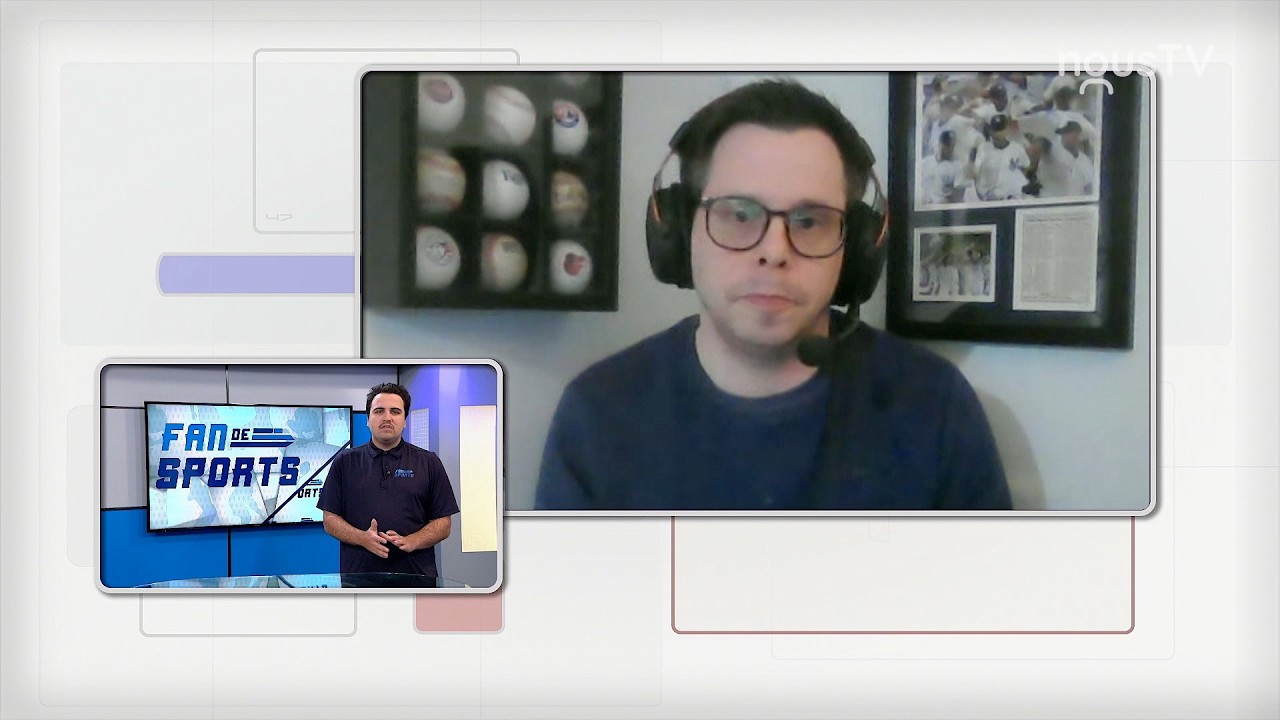 Sébastien Berrouard-La classique mondiale de baseball 2026 et la MLB 2026.