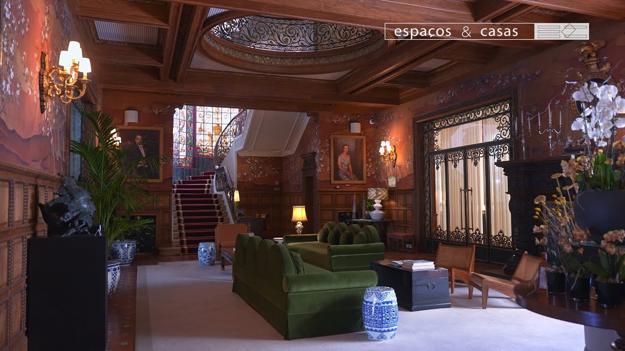 Espaços&Casas 797, Hotel Hospes Infante Sagres Porto