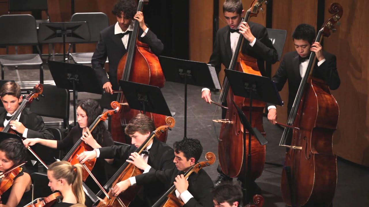 Marche Slave by Tchaikovsky (arr. by Carrie Lane Gruselle)