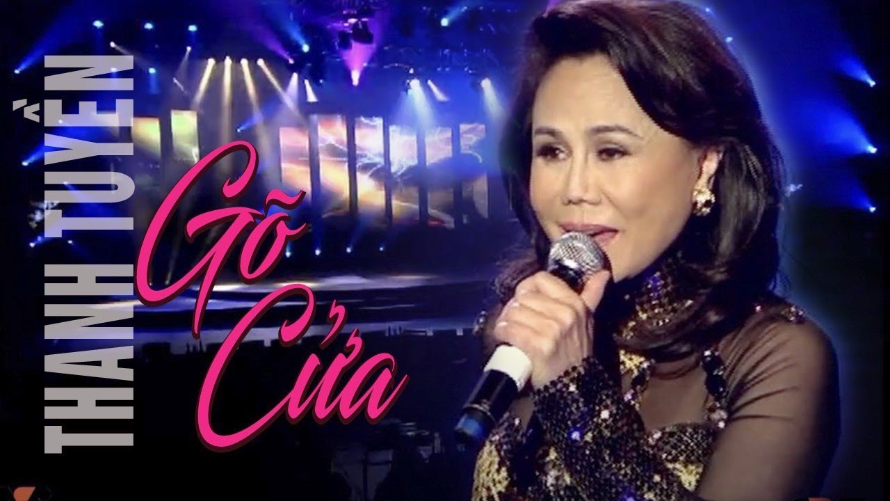 🌹VAN SON Czech Republic | Huyền Thoại Thanh Tuyền - G&otilde; Cửa