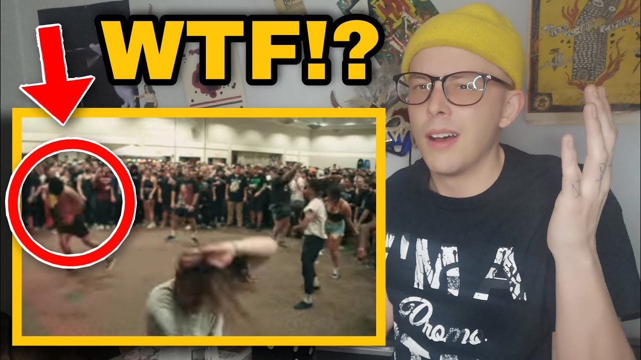 why are God's Hate Fans like this?