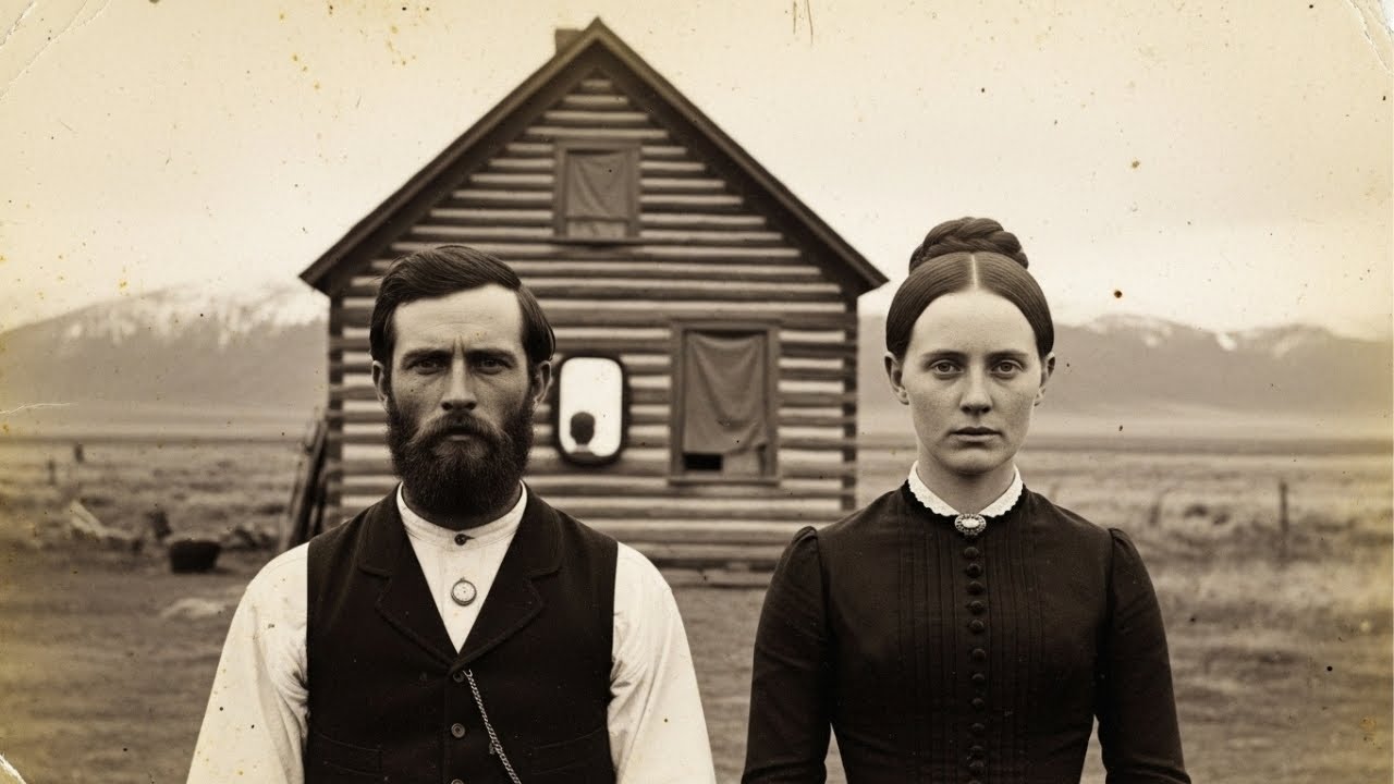 (1867, Velho Oeste) A Família Caldwell que a ciência não conseguiu explicar