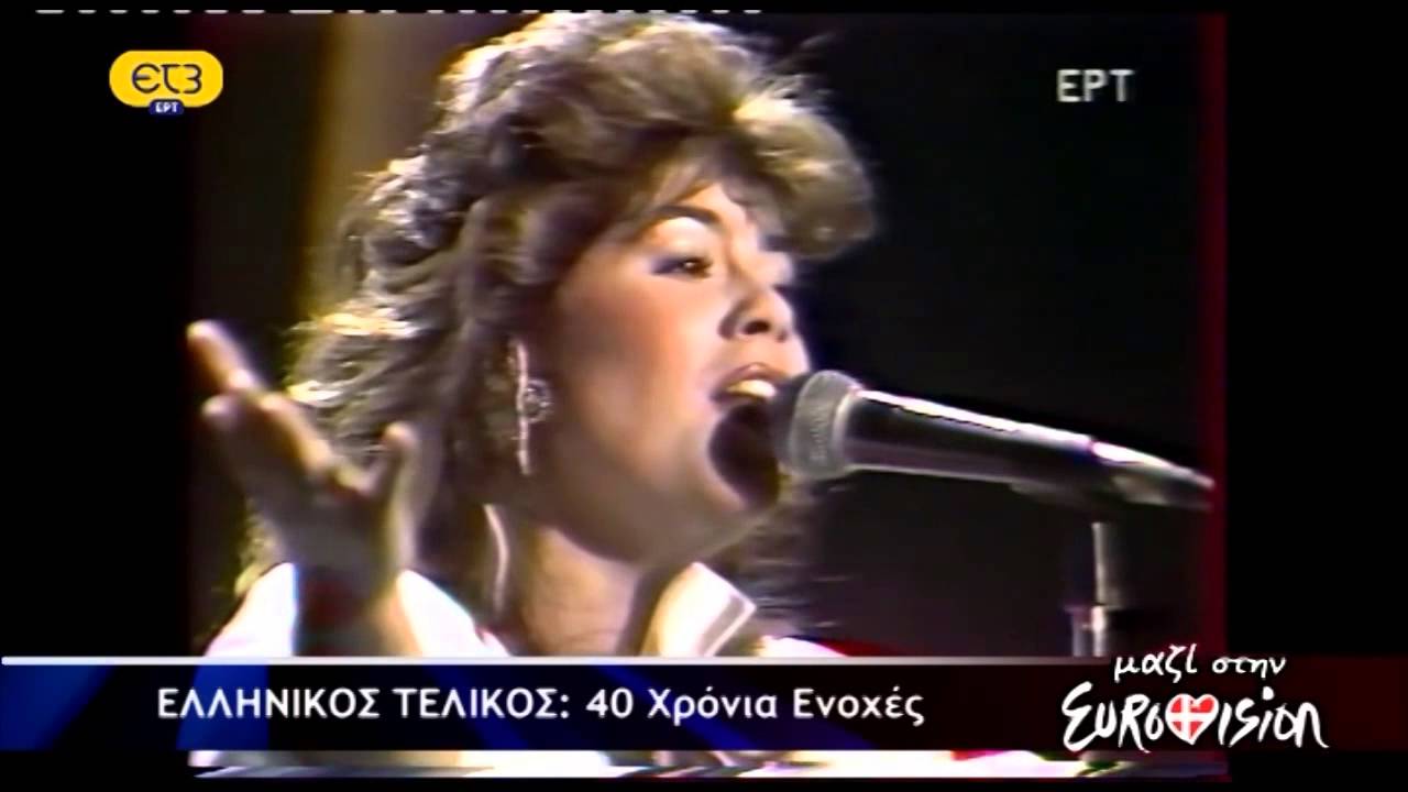 EUROVISION - H Ιστορία του 
