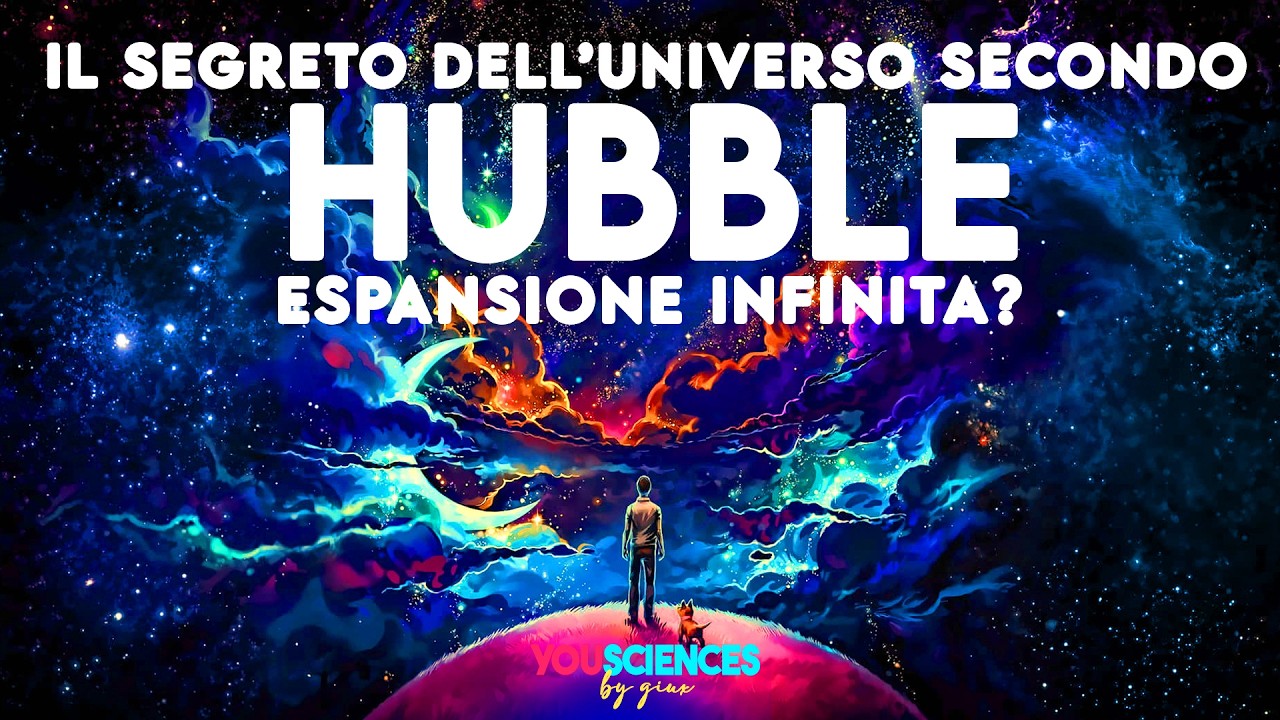 Come Abbiamo Scoperto che l’UNIVERSO si Sta Espandendo? La Misteriosa legge di HUBBLE!