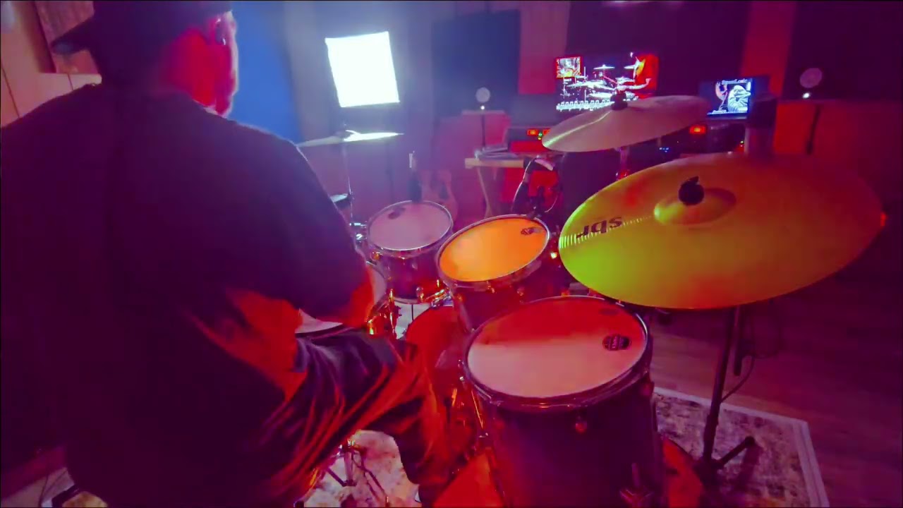 Island in the sun - Weezer #drumcover #Weezer 