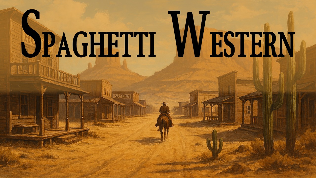 YellaUmbrella Music: Spaghetti Western