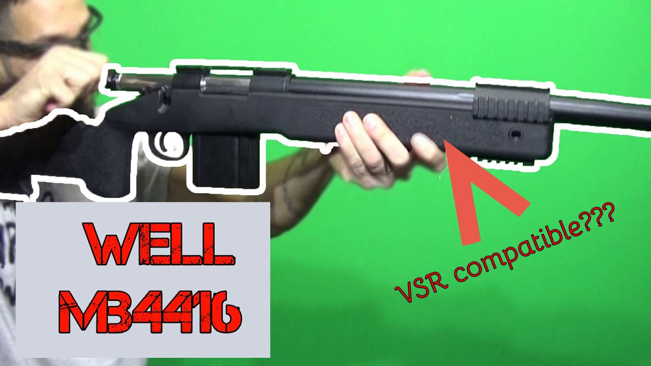 FULL REVIEW | WELL Mb4416 | VSR compatible???