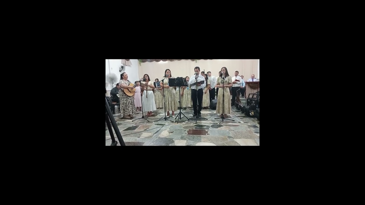 A donde iré Jehová sin ti ~ Juventud Soldados de Cristo ~ Congreso de Jóvenes 2026 