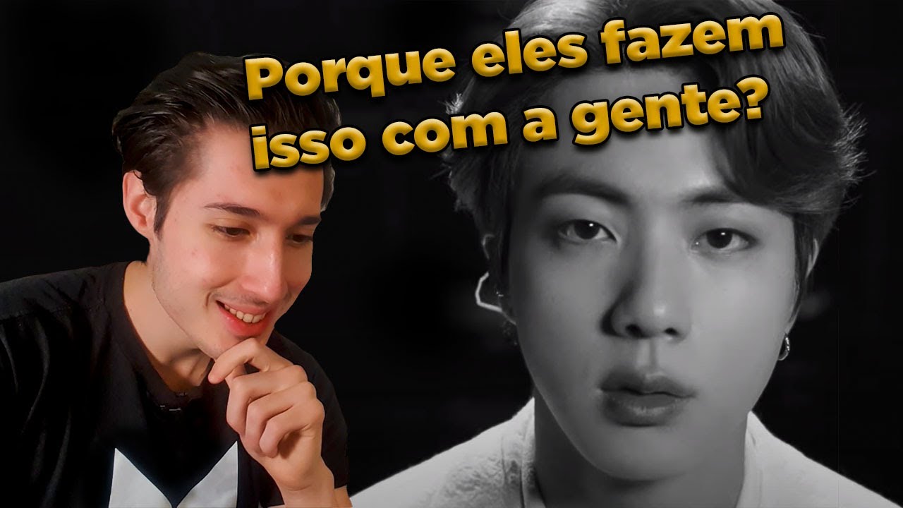 Reagindo a BTS - Life Goes On [REACT]