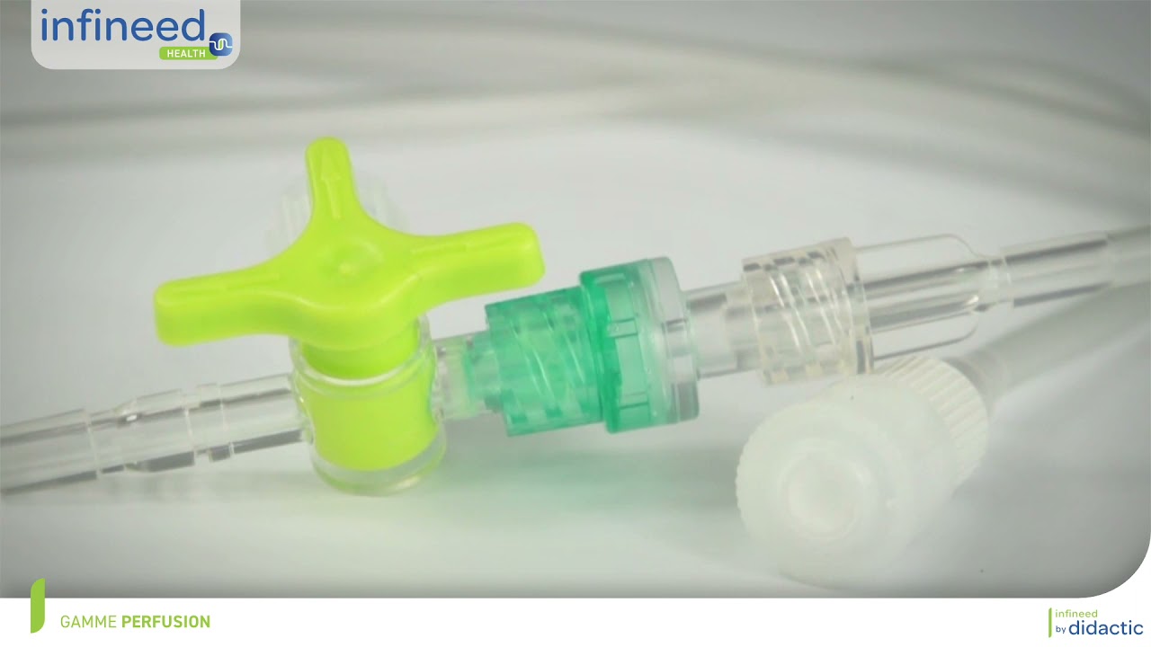 Les Perfuseurs Multivoies Infineed by Didactic