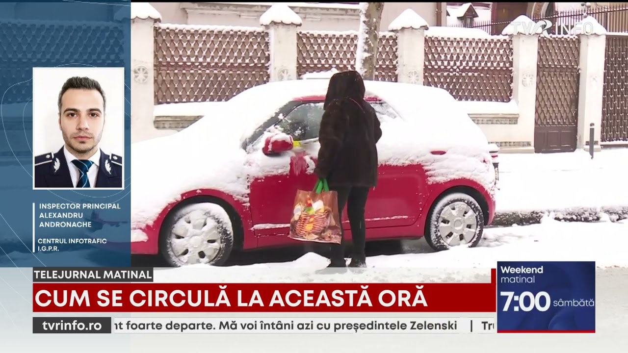 Cod galben de polei. Cum se circula