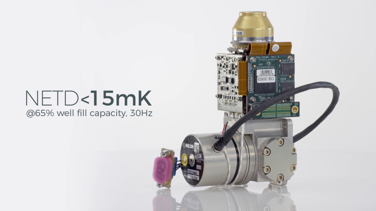 Pelican-D LW T2SL Detector