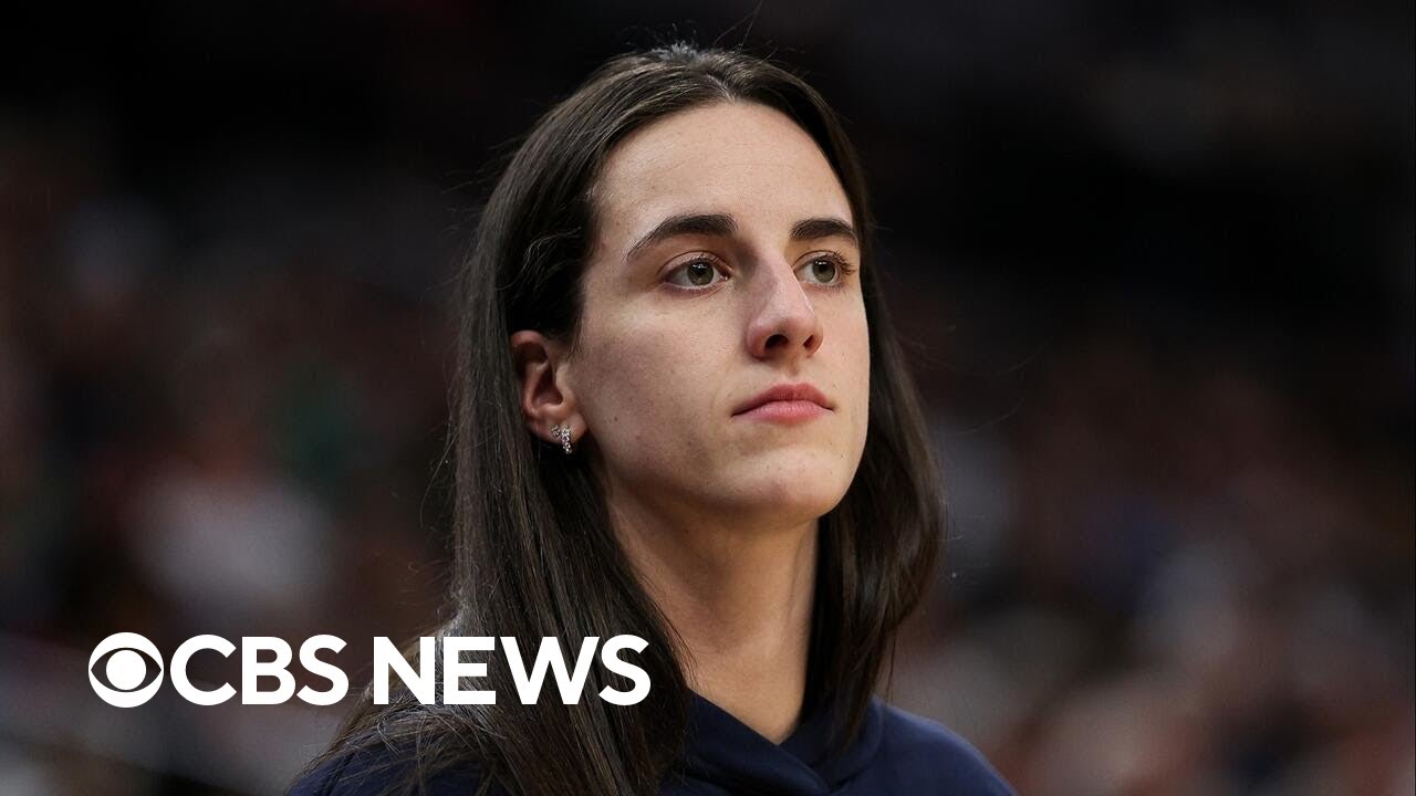 New book analyzes Caitlin Clark's impact on women's sports