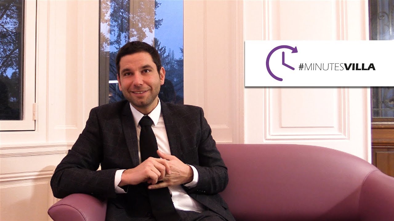#MINUTESVILLA | Le quartier de la gare par Vincent Scattolin