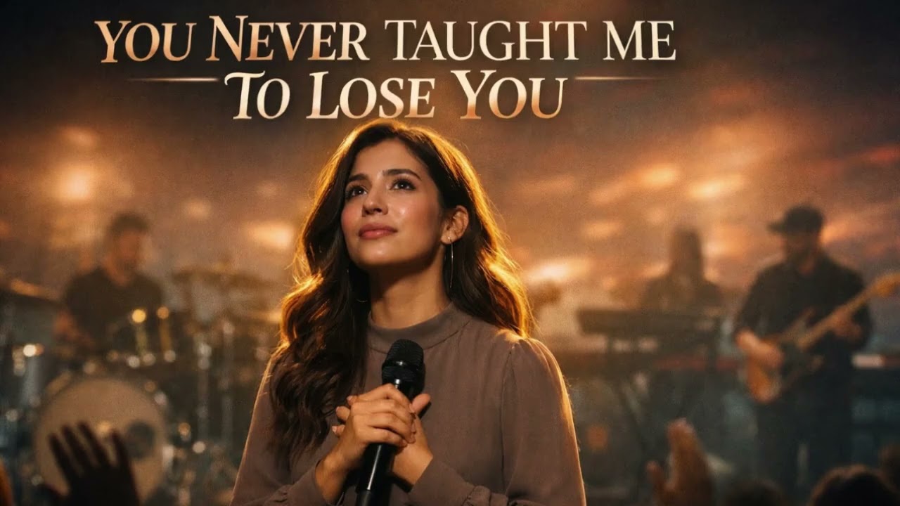 You Never Taught Me to Lose You | Worship of Dependence and Faithfulness