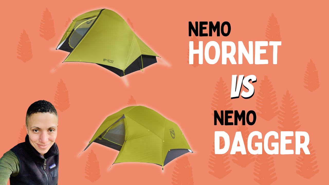 Nemo Hornet vs Dagger - What's the Difference?