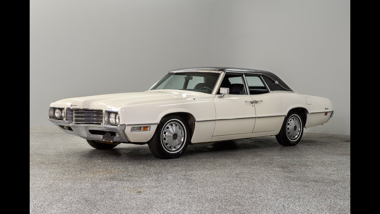 1971 Ford Thunderbird (SOLD)
