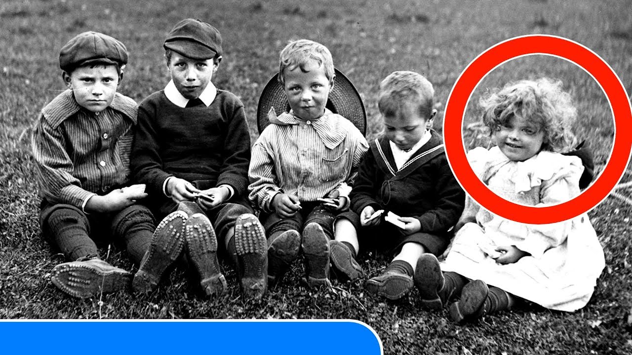 25 Old Photos from History EVERYONE should know!
