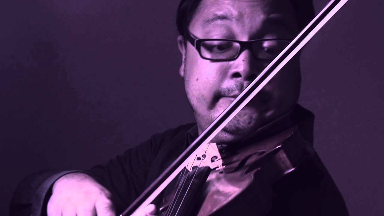 Cry Me A River - Duane Padilla, Violin