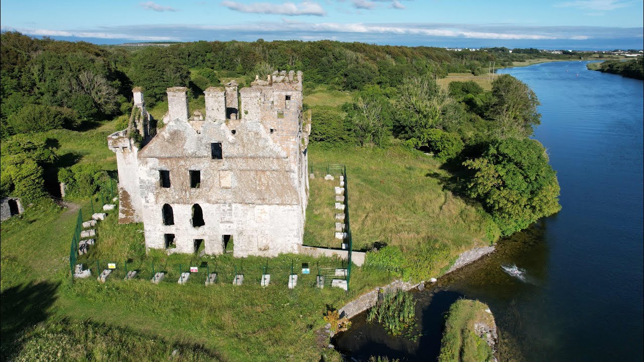Menlo Castle Galway Ireland