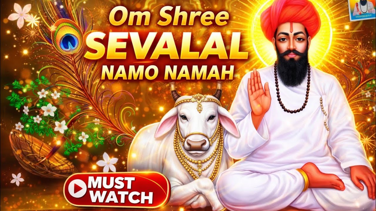 बंजारा भजन  | Sevalal new song | Banjara lok geet