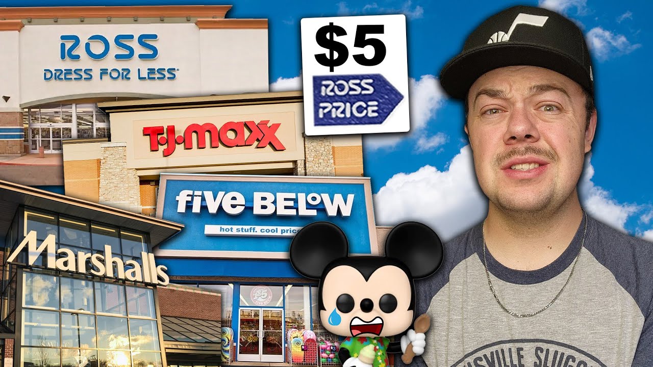 THIS IS BAD (Funko Pops Are Sold Everywhere Now!)