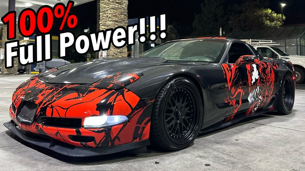 My Supercharged C5 Is Finally Back At Full Power!!!