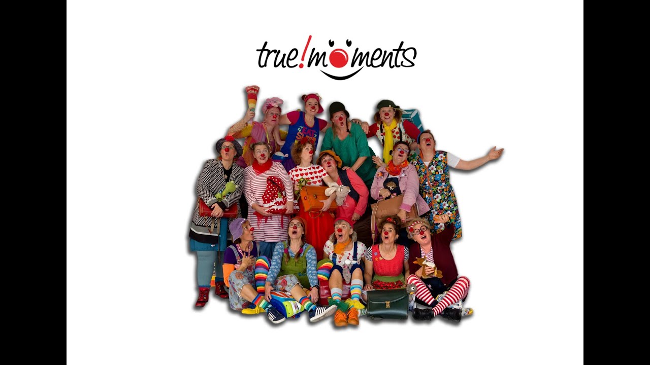 True!moments- Schulclowns