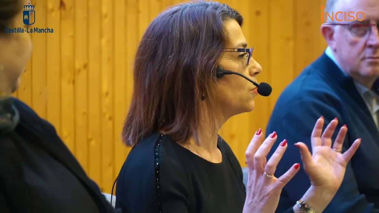 Jornada Cláusulas Sociales (INCISO Integración-JCCM). Declaraciones a medios de comunicación
