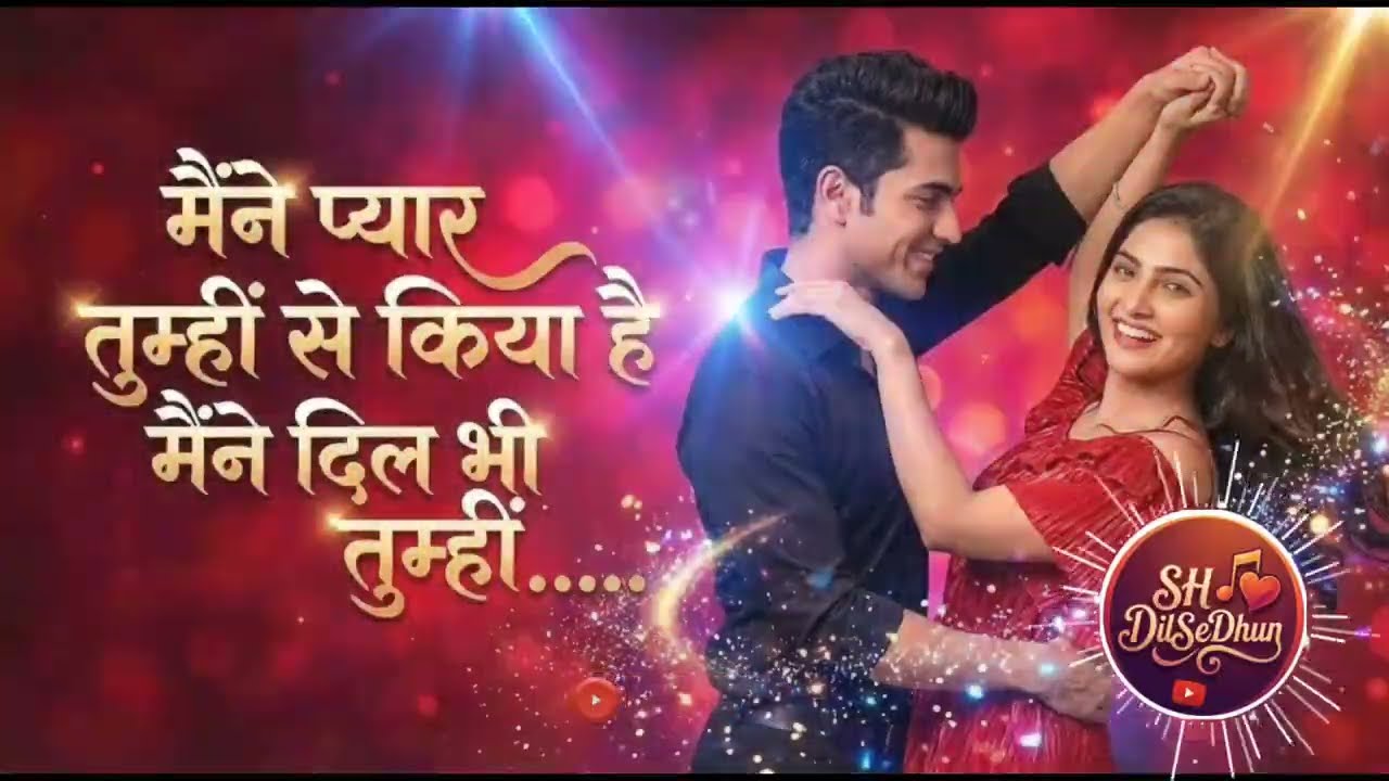 Maine Pyar Tumhi Se Kiya Hai Remix | New Hindi DJ Song 2026 | High Bass Love Story