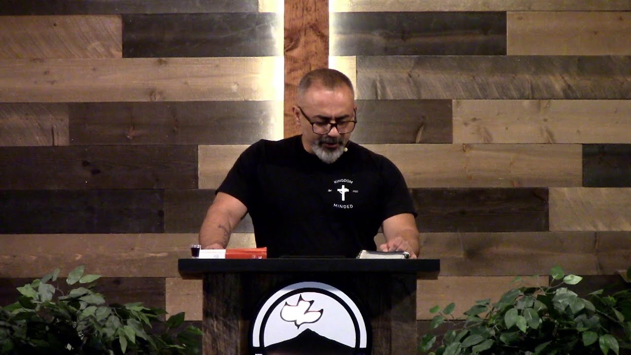 Sanctify the Lord God in Your Heart | 1 Peter 3:8-17