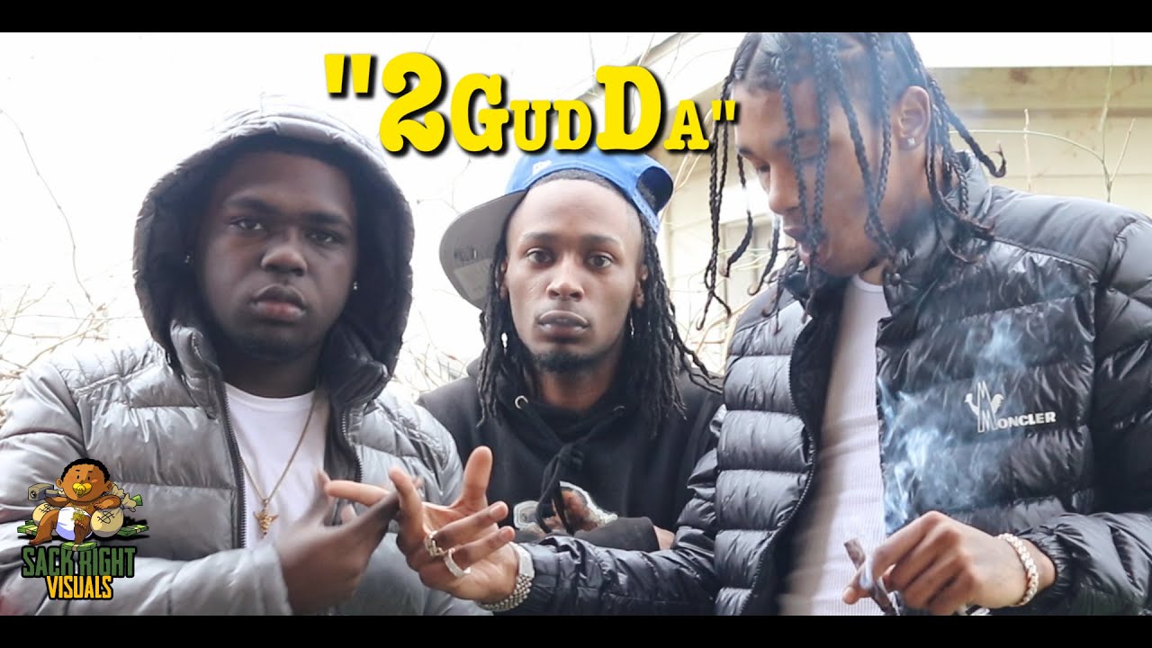 2Tone x GuddaBoy Gang - “2 GUDDA” (Music Video) Shot By: @SackRightVisuals