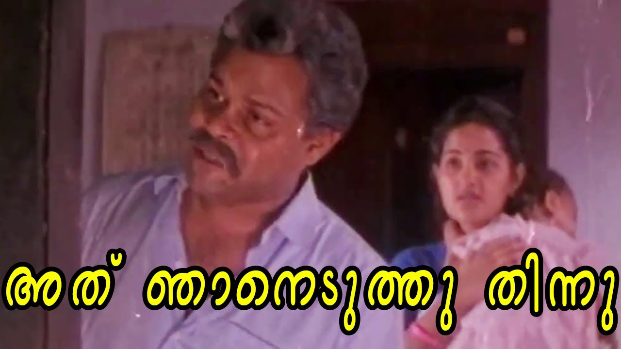 ഇതിനകത്തിരുന്ന ദോശയെന്തേ? | Innocent Comedy | KPAC Lalitha | Malayalam Comedy Scenes