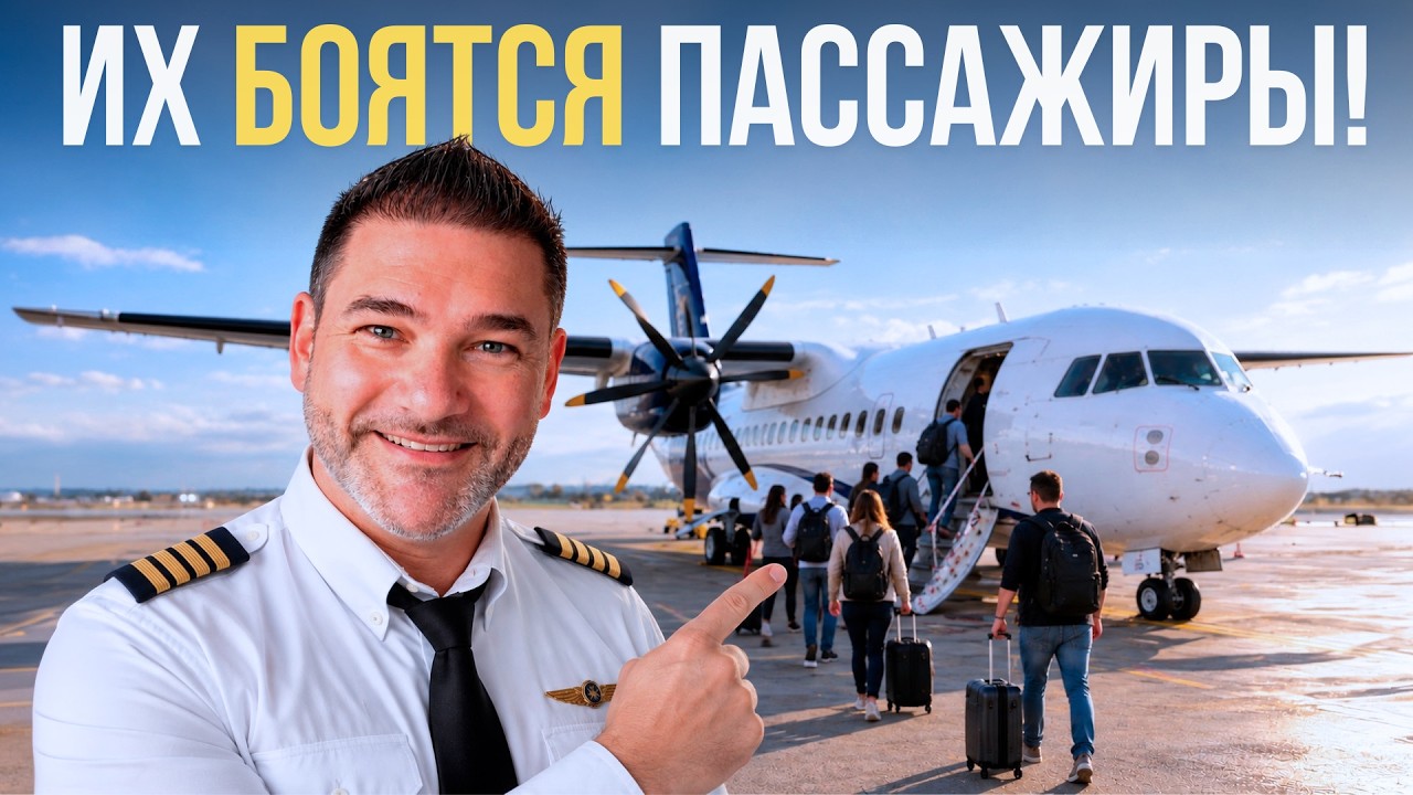 Вся правда про региональные самолеты