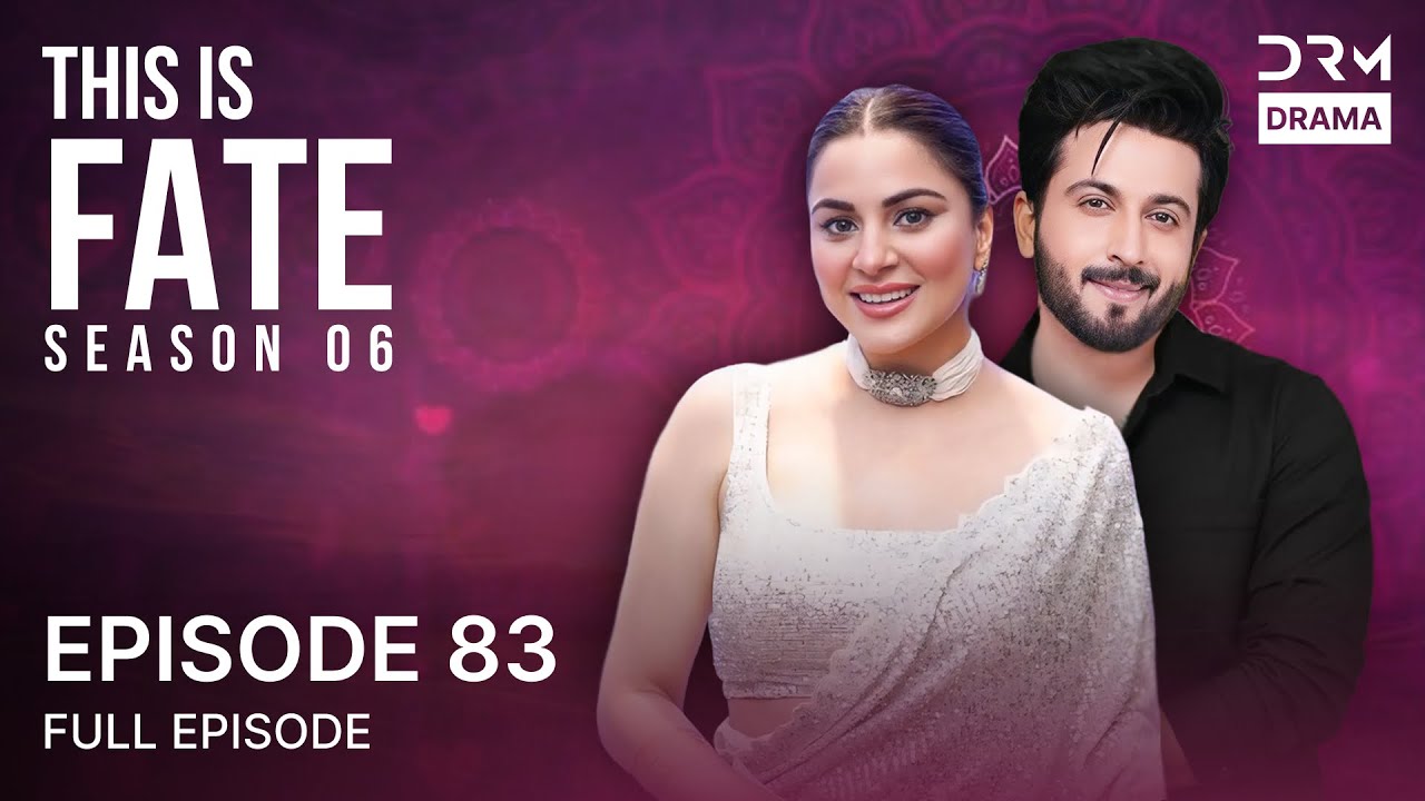 THIS IS FATE | Season 6 - Episode 83 | Kundali Bhagya | Dubbed in English | GG16