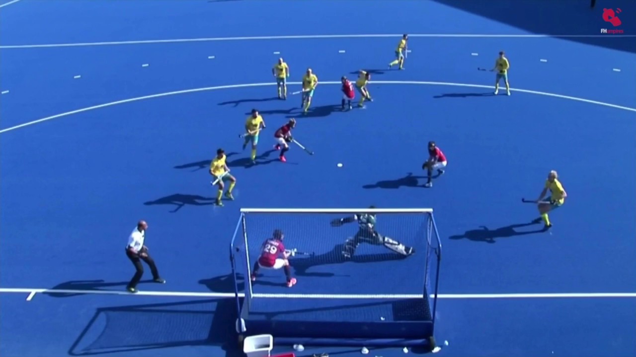Rules of Hockey | Penalty Corner Collision | #askFHU