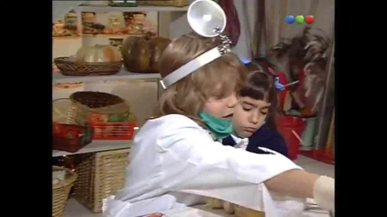 Daniella Mastricchio - Chiquititas 1996 - Capítulo 260.avi
