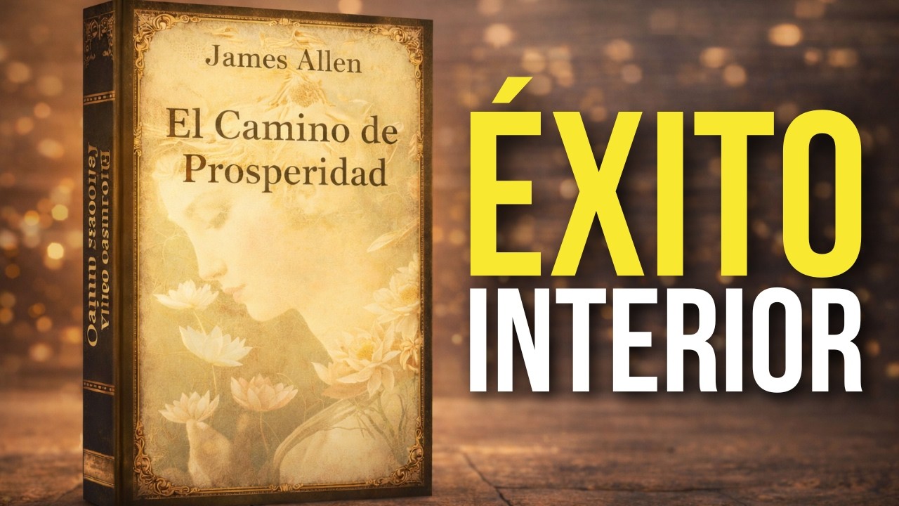El Camino de la Prosperidad – Audiolibro Completo | Éxito Interior y Riqueza Mental (James Allen)