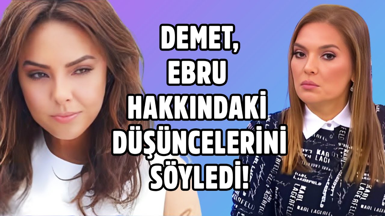 Ebru Gündeş Kocasını Evden Göndermiş! | Söylemezsem Olmaz