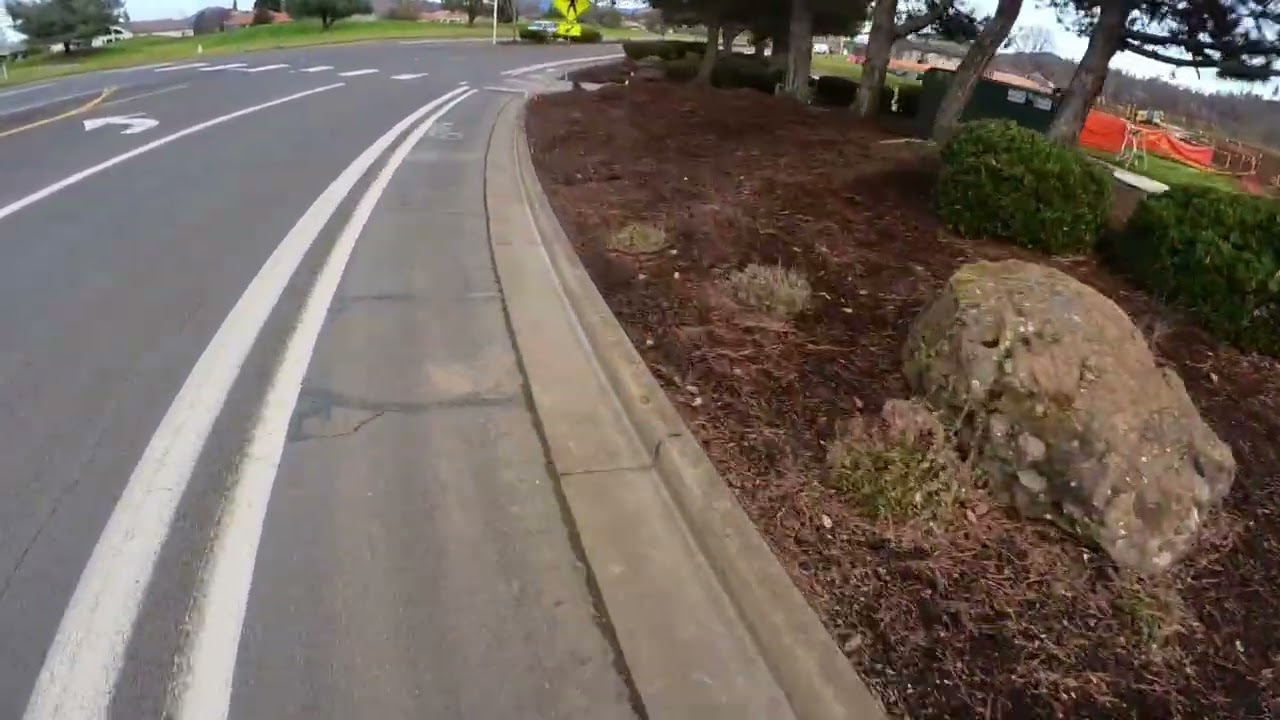 Cycling Eagle Point Oregon