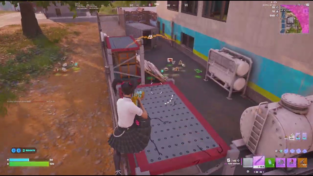 ranked reload solo