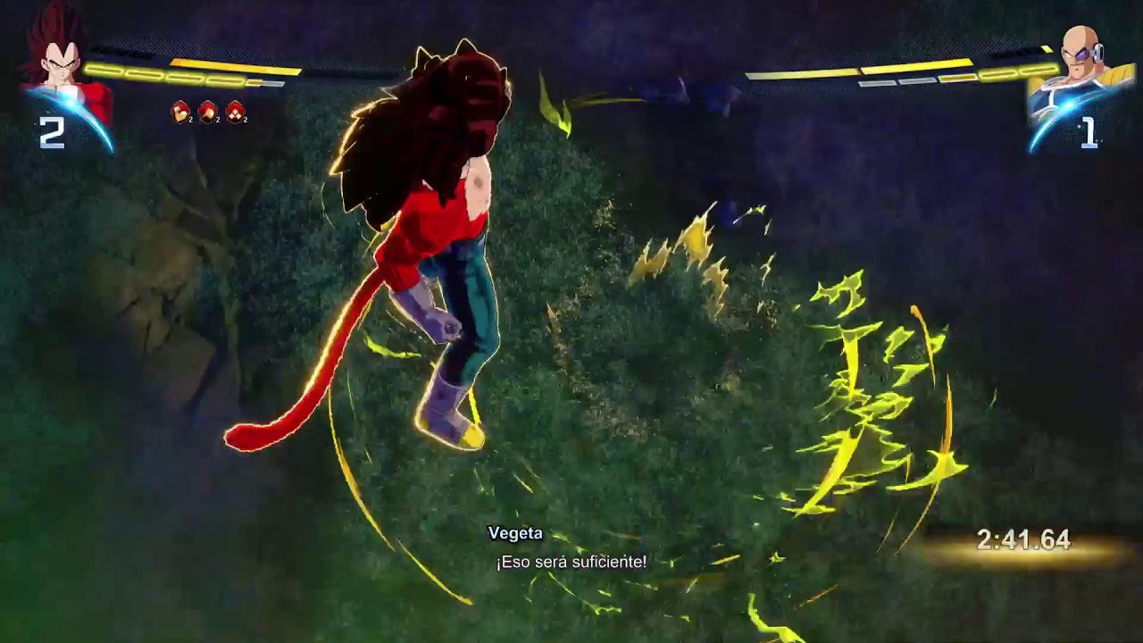 DRAGON BALL SPARKIN ZERO MISION 100