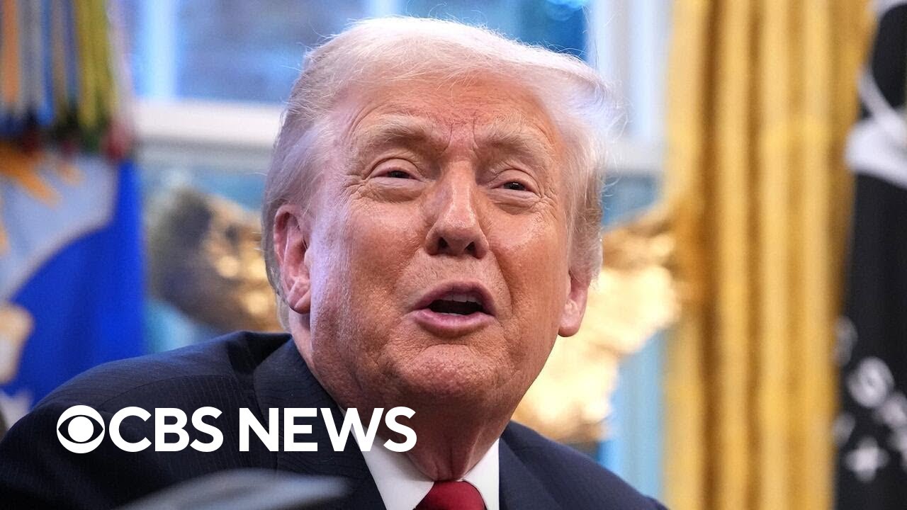 Trump brushes off Mamdani's despot comment: "I've been called much worse"