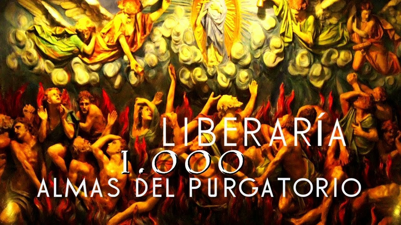Oraci&oacute;n de Santa Gertrudis por las almas del purgatorio