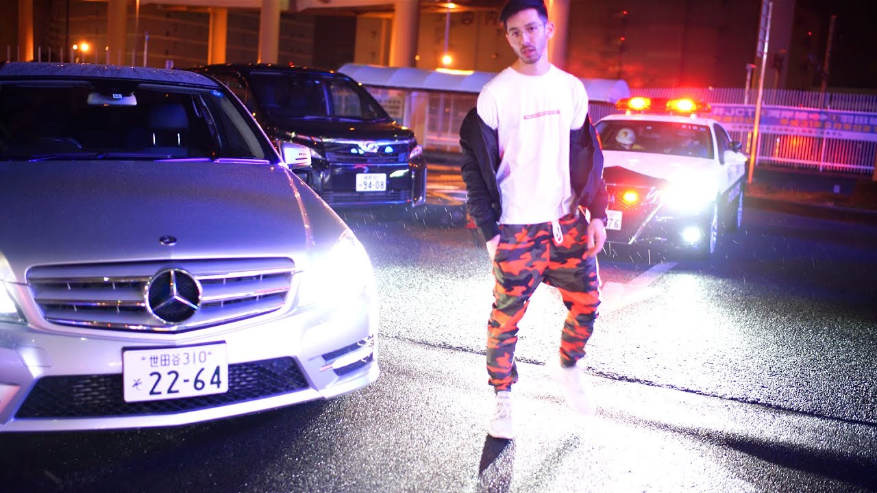 Tetsuro - Scalpel feat. Moment Joon (Clip Officiel)