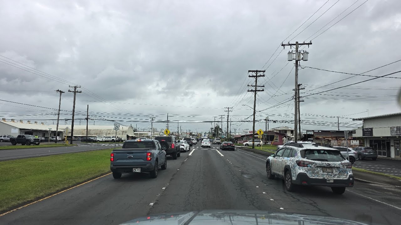 Live Hawaii Drive