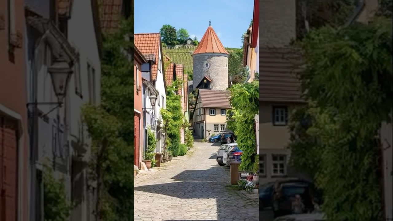 IS THIS PLACE GERMANY&rsquo;S BEST KEPT SECRET?🇩🇪Lower Franconia (Unterfranken)